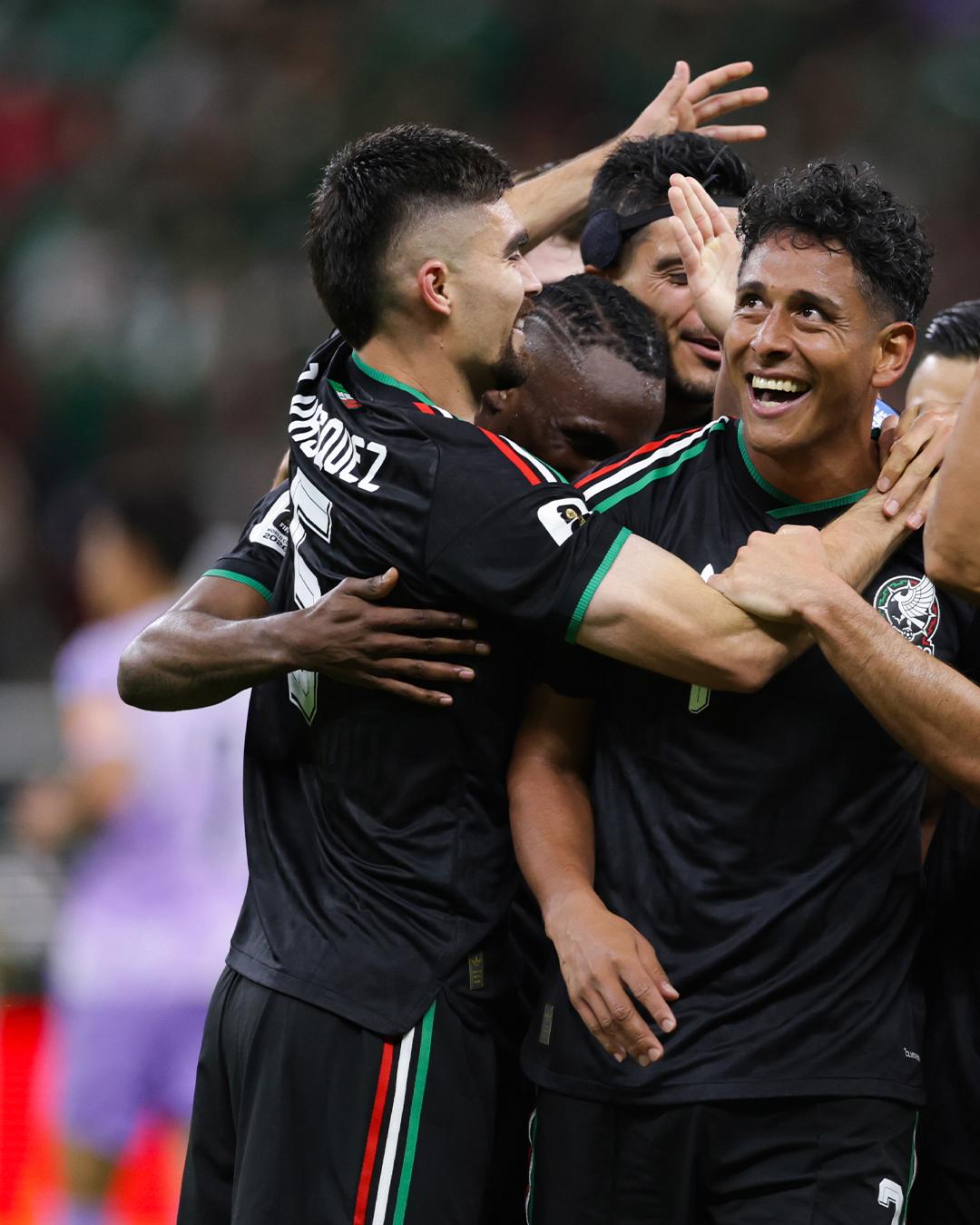 $!De suplente a figura: Sinaloense Luis Romo se convierte en motor de México en el Mundial 2026