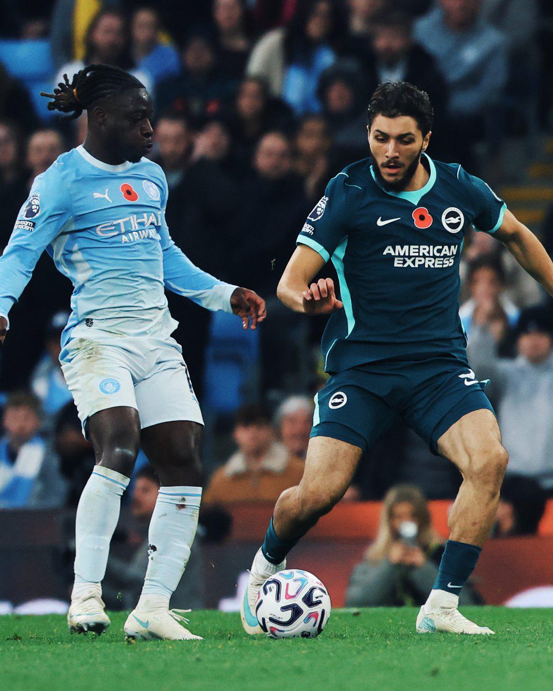 $!Brighton se venga del Manchester City y le inflige su segunda derrota consecutiva en Premier