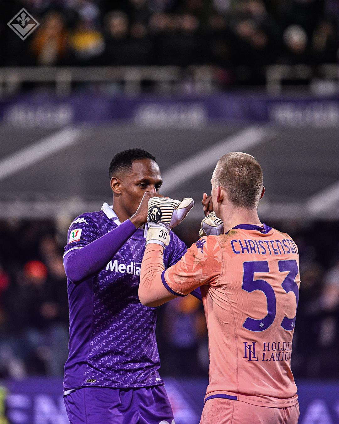 $!La ‘Fiore’ se carga al Bolonia de Motta en cuartos de Copa