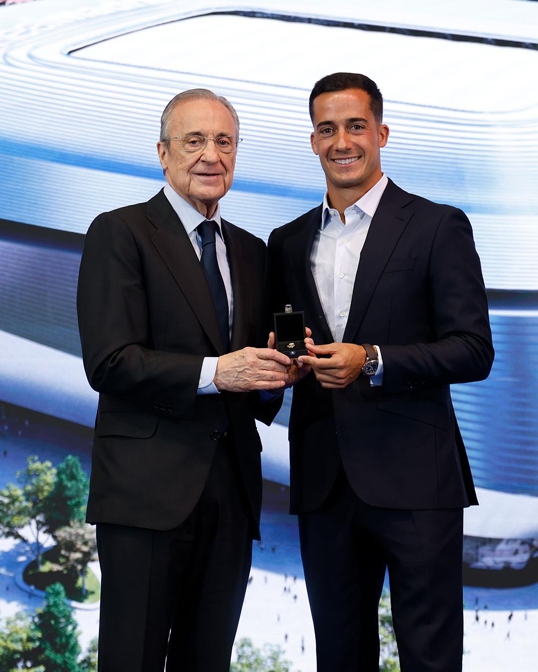 $!Lucas Vázquez se despide del Real Madrid con emoción y gratitud