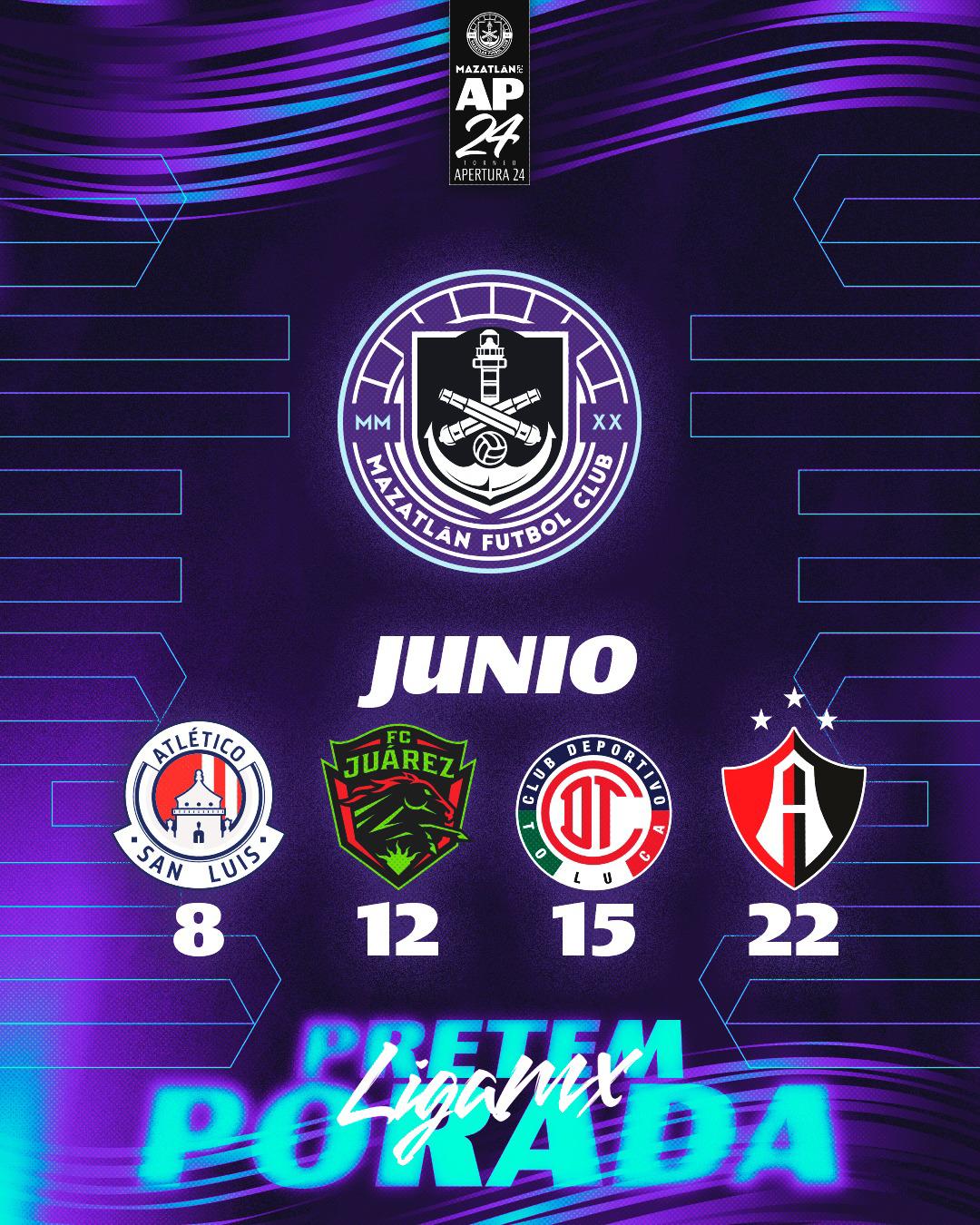 $!Mazatlán FC sostendrá cuatro amistosos en segunda etapa de pretemporada