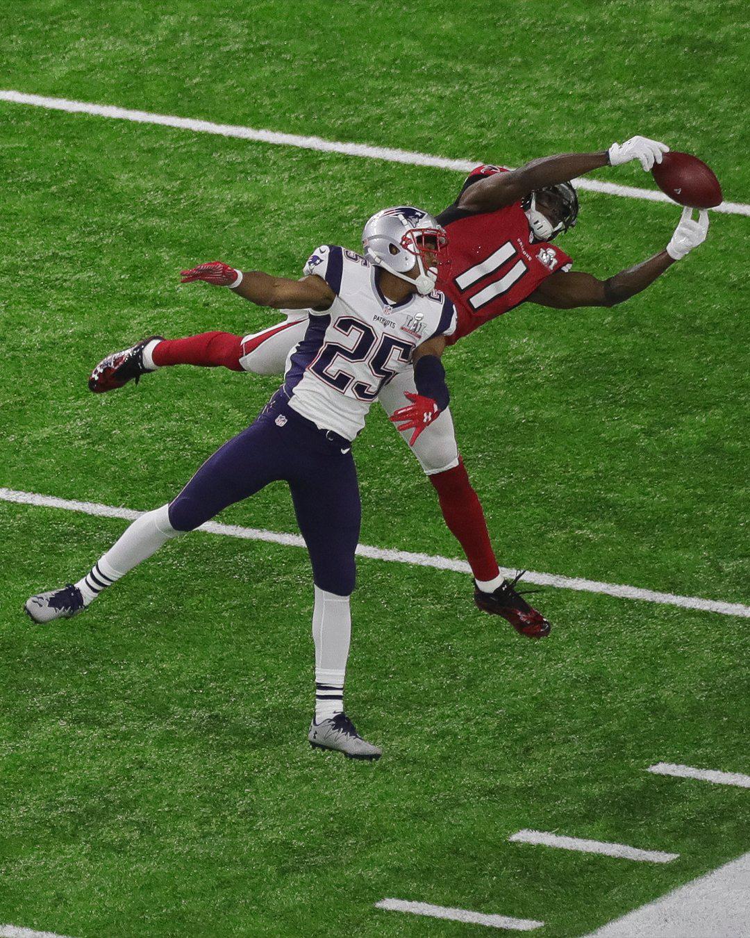 $!Julio Jones se retira de la NFL después de 13 temporadas y siete selecciones al Pro Bowl