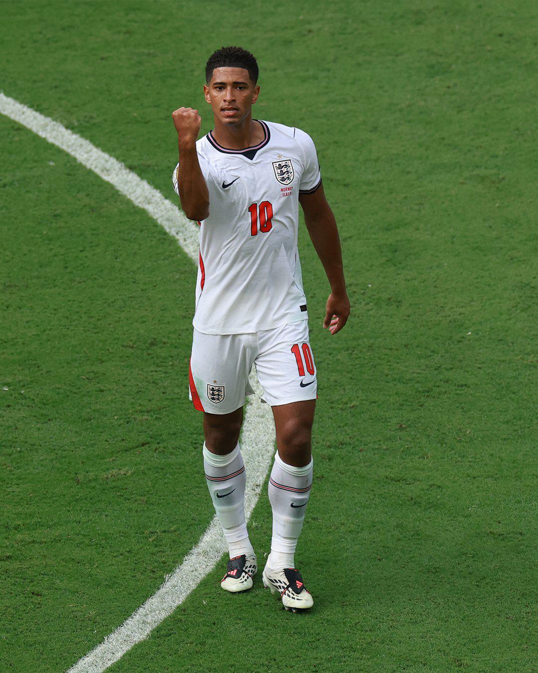 $!¡Hey Jude! Bellingham lleva a Inglaterra a las semifinales del Mundial