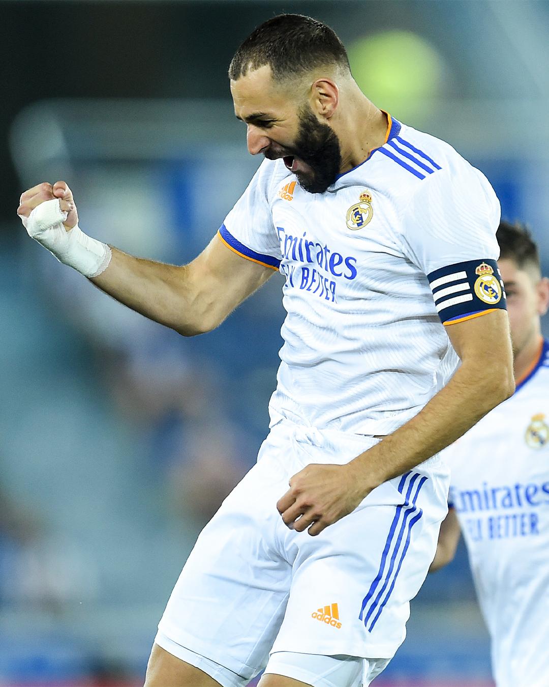 $!Real Madrid arranca la temporada con goleada al Alavés