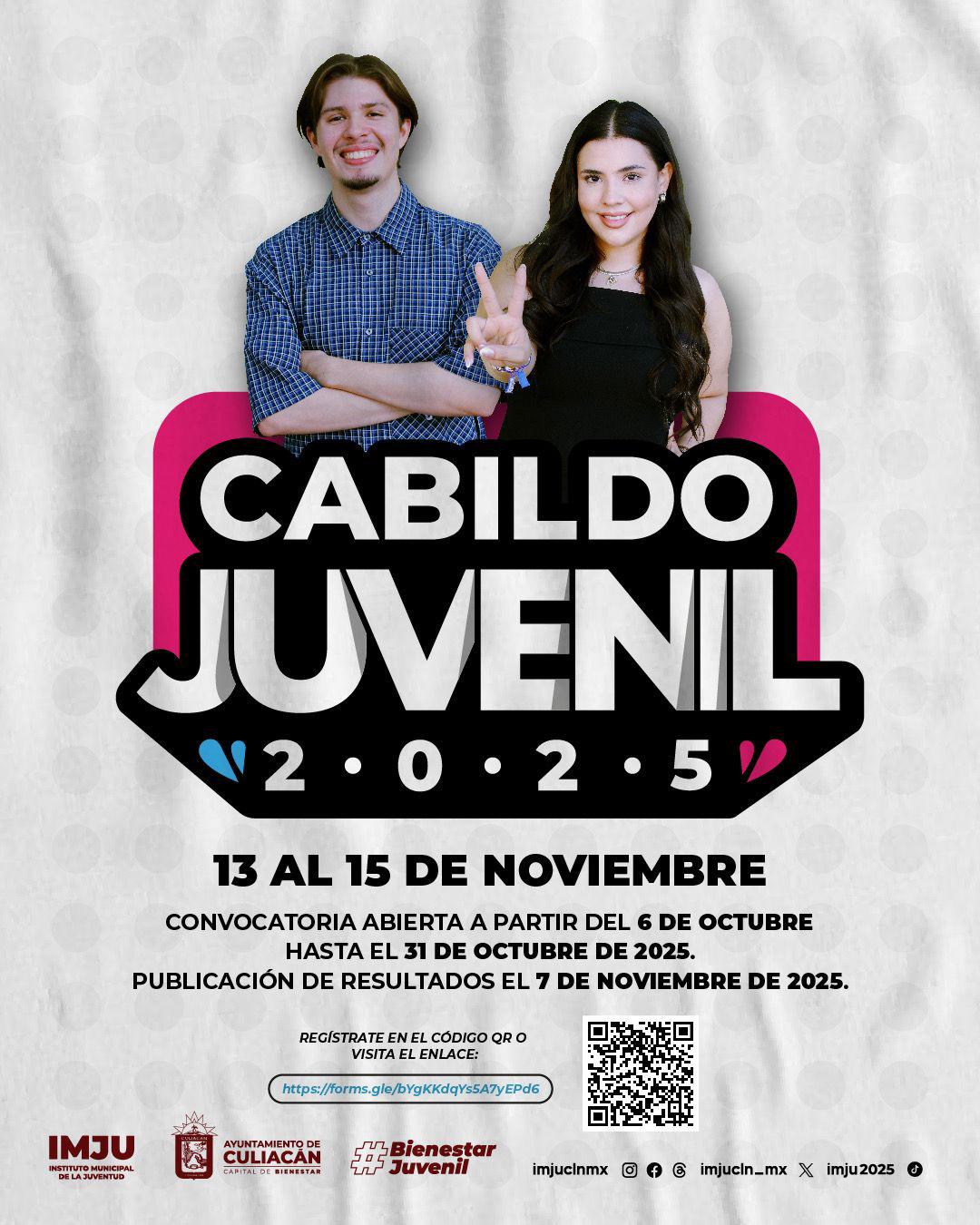 $!Convoca Ayuntamiento de Culiacán al Cabildo Juvenil 2025