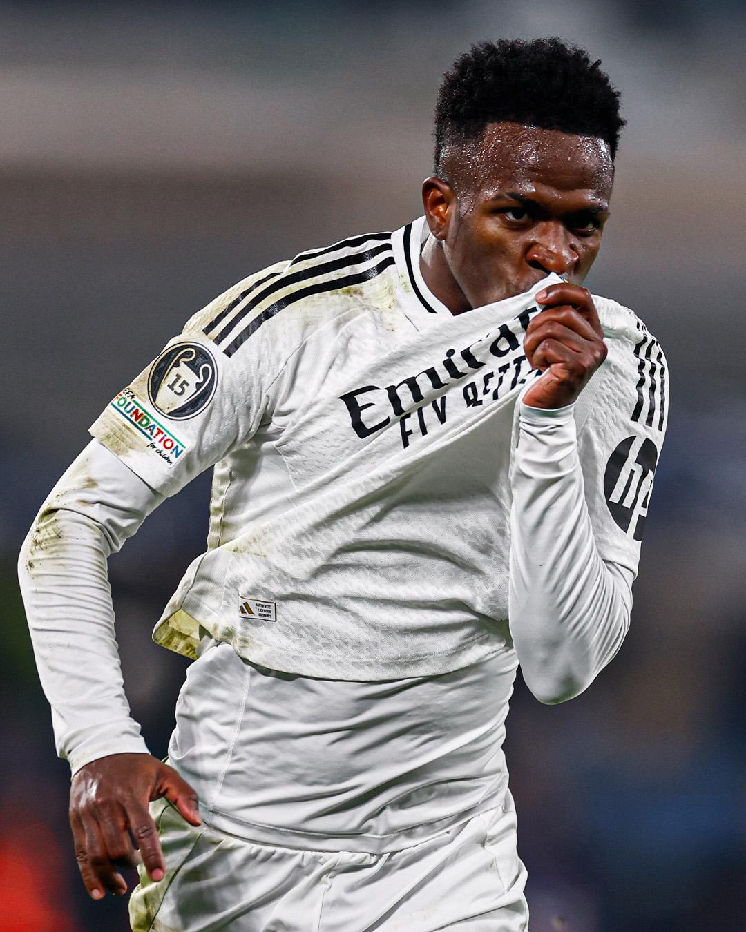 $!Real Madrid domina en el once ideal de la IFFHS