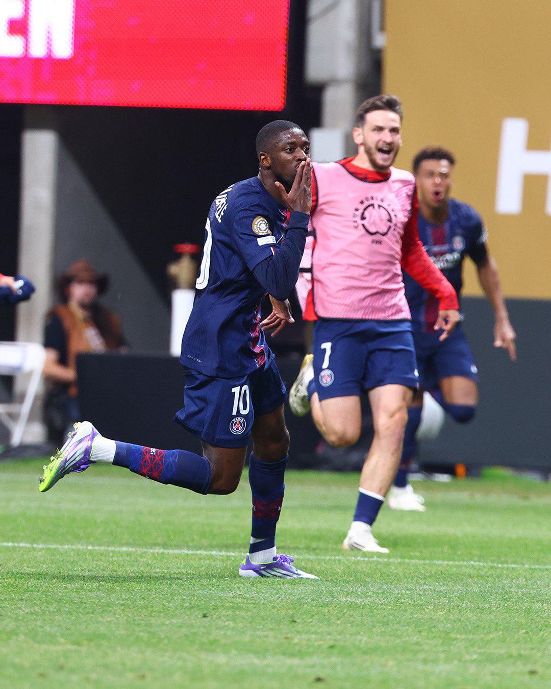 $!PSG y Chelsea se juegan la gloria y 125 millones en la final del Mundial de Clubes