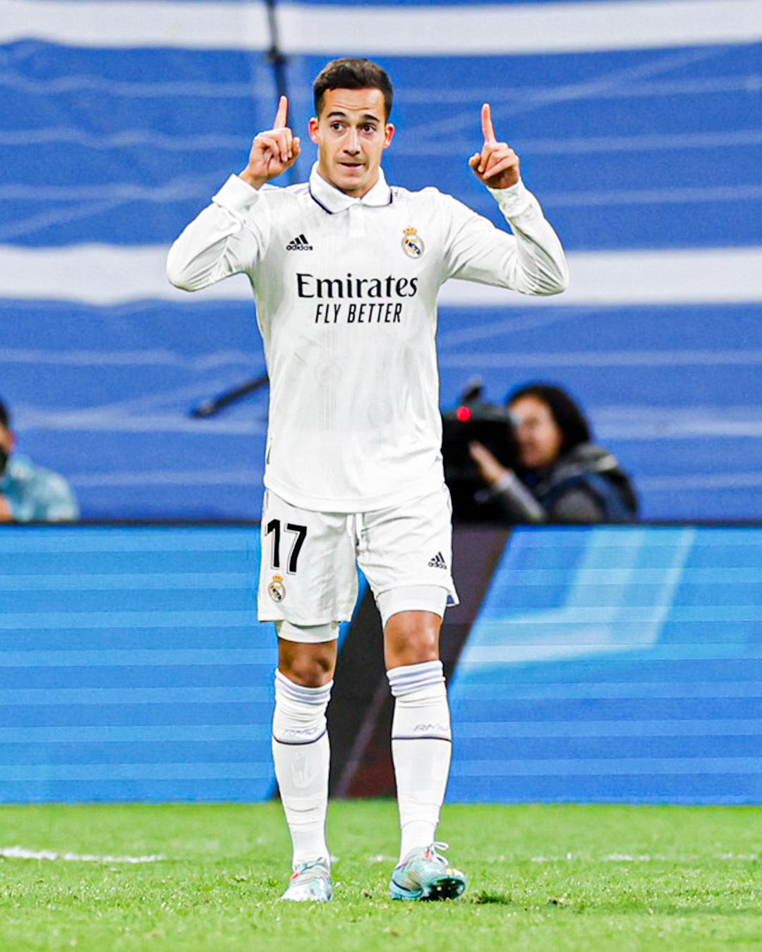 $!Real Madrid se impone sin problemas al Sevilla y sigue invicto