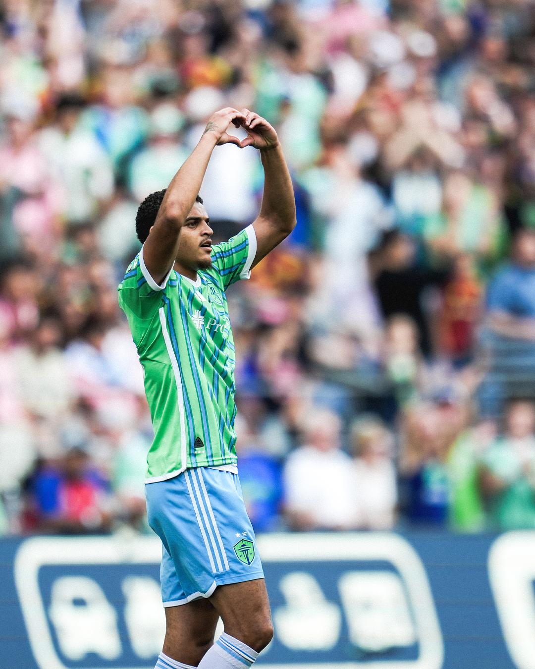 $!Seattle Sounders aplasta al Inter Miami de Messi y se corona campeón de la Leagues Cup 2025