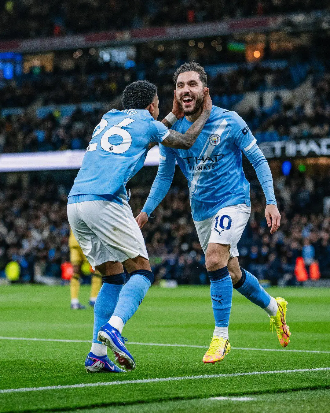 $!Manchester City mantiene viva la pelea por la Premier League