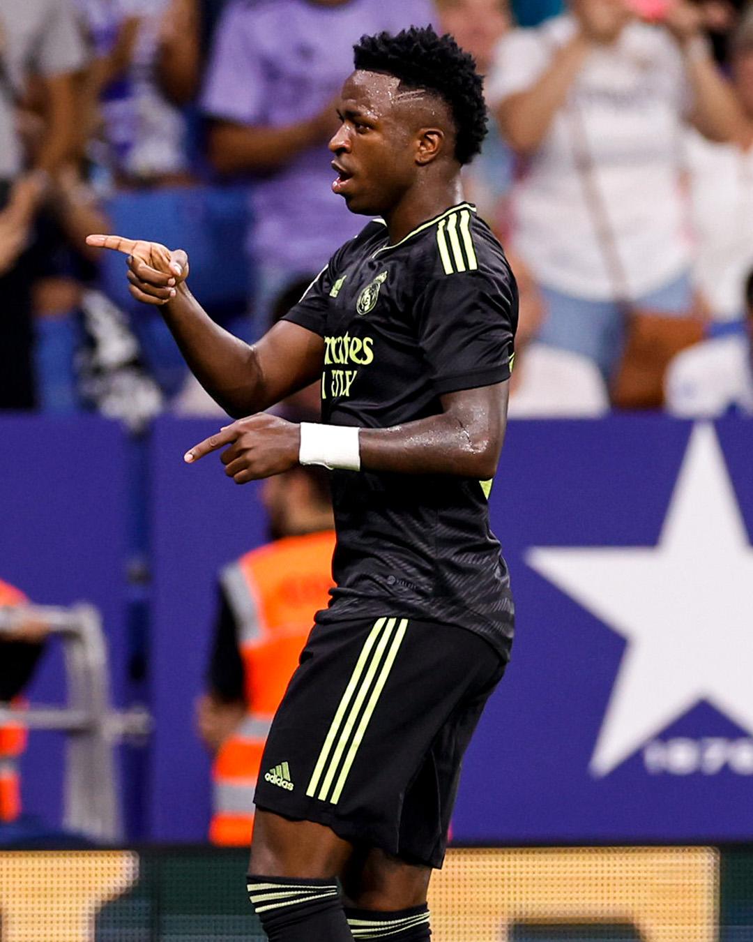 $!Real Madrid mantiene la cima con triunfo agónico ante el Espanyol