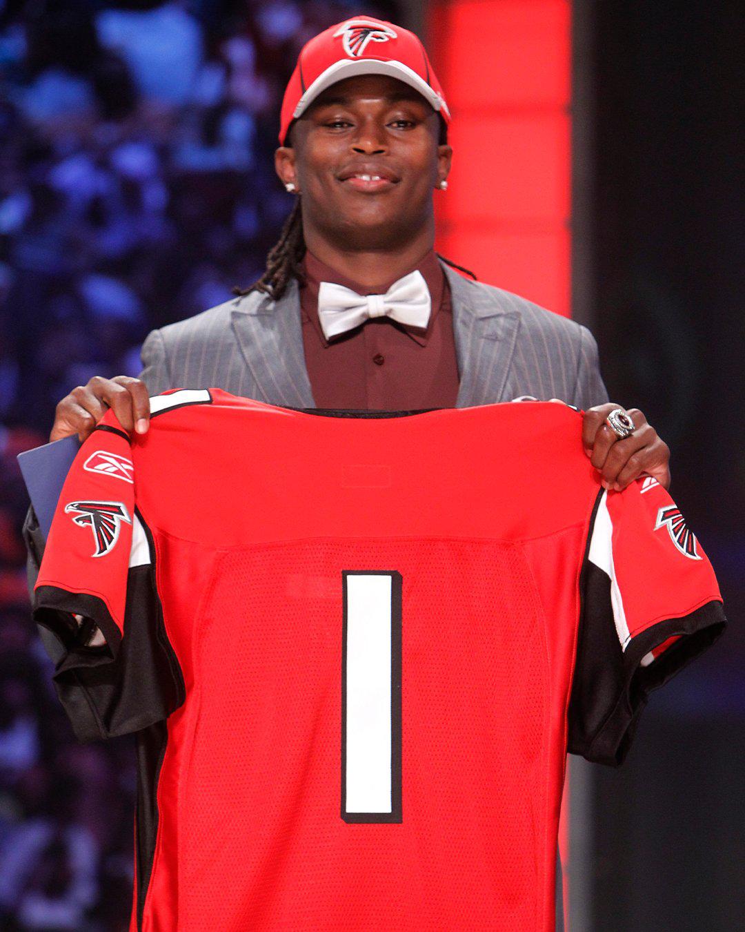 $!Julio Jones se retira de la NFL después de 13 temporadas y siete selecciones al Pro Bowl