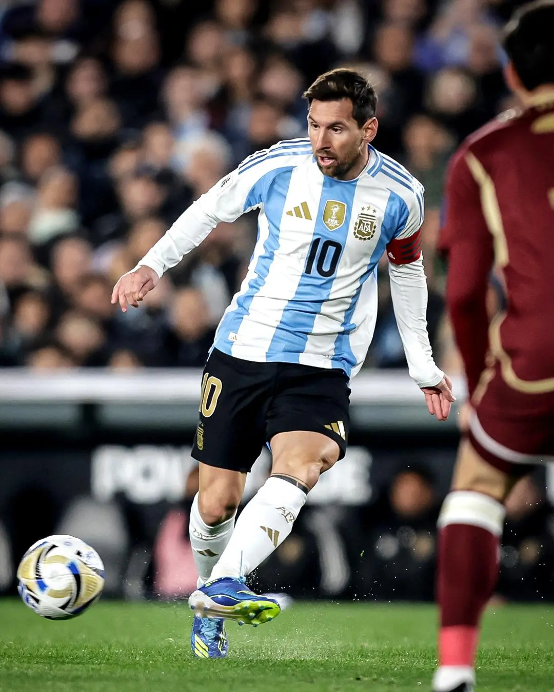 $!Messi encabeza la lista de Argentina para defender el título mundial