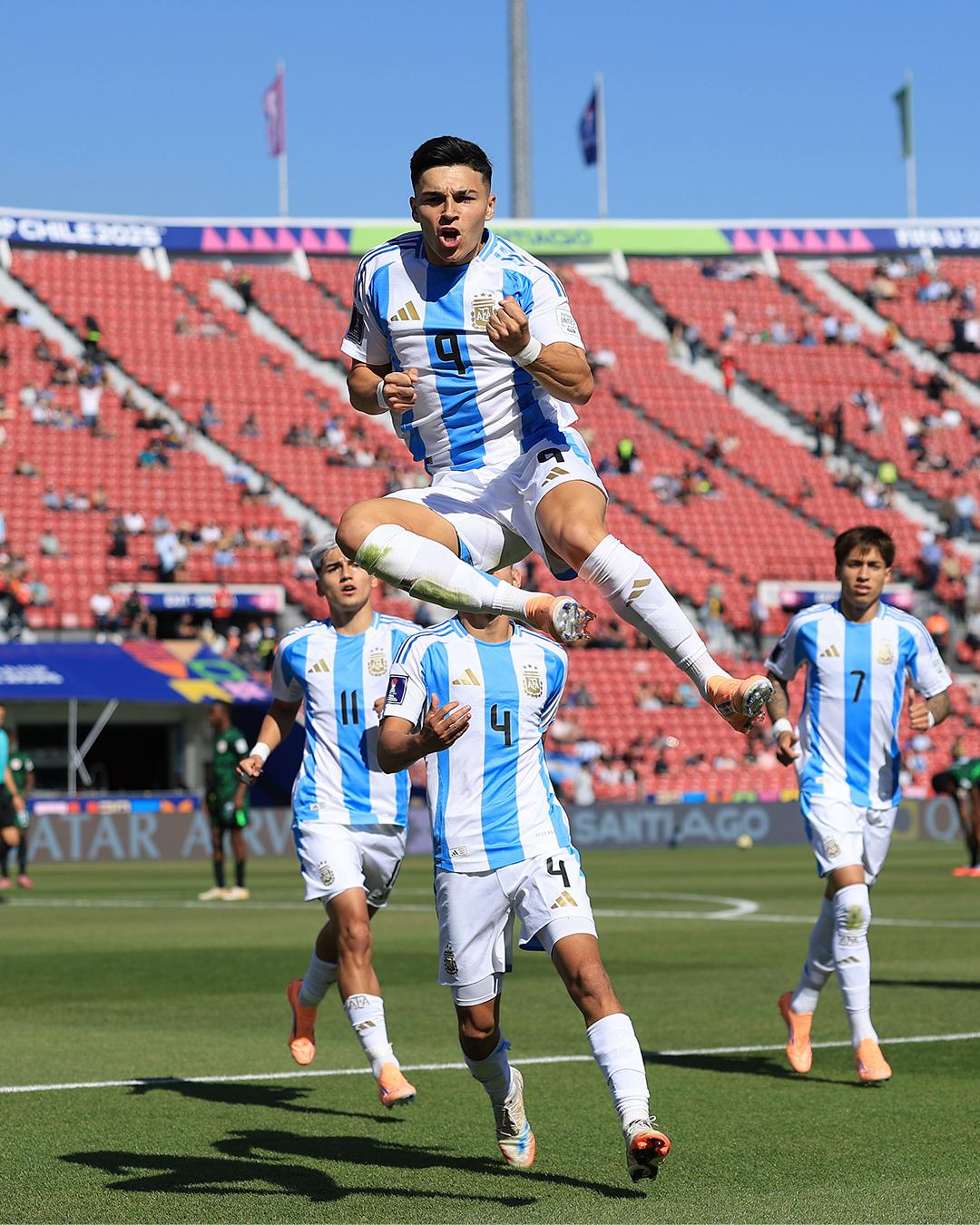 $!Argentina será el rival de México en cuartos de final del Mundial Sub 20