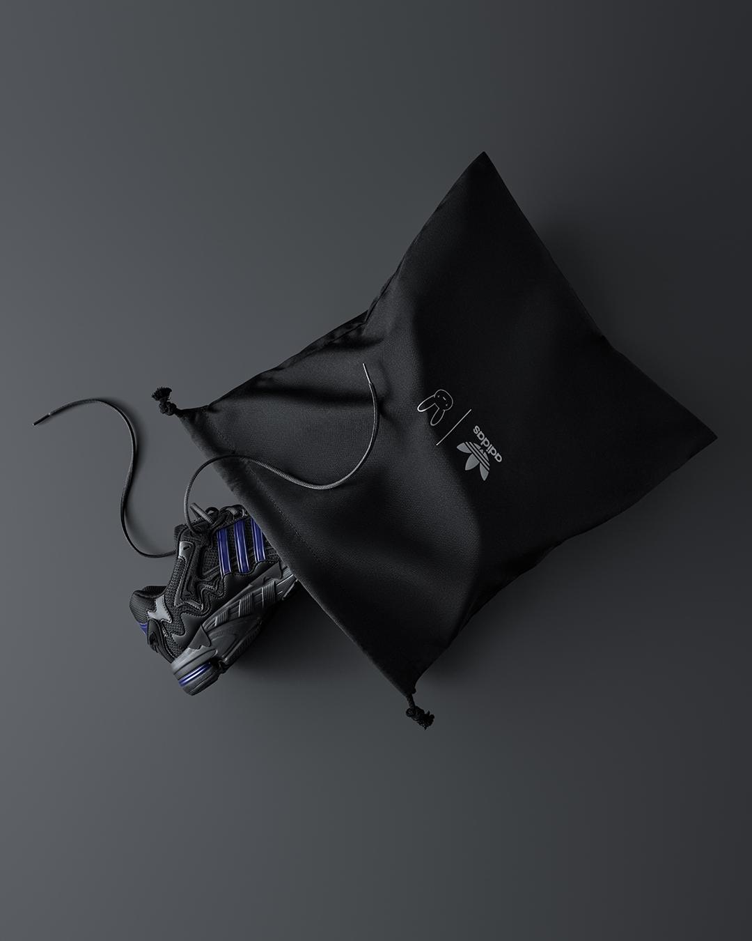 $!Lanza Bad Bunny con Adidas nueva colección de tenis de edición limitada