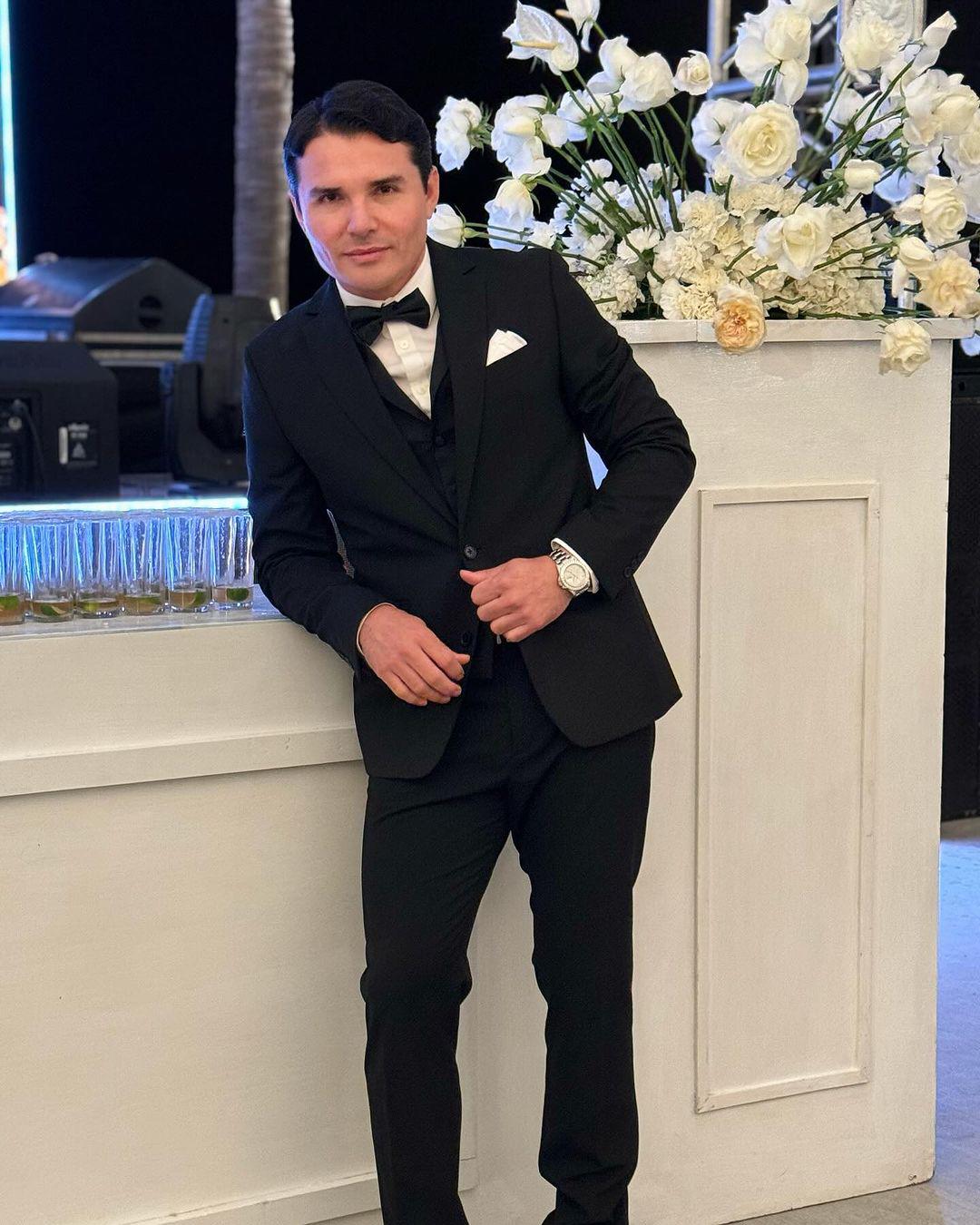 $!Recibirá Horacio Palencia el Premio Presidencial en los ‘BMI Latin Awards 2024’