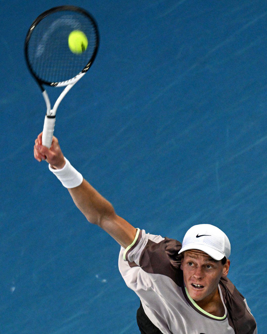 $!Sinner levanta su primer Grand Slam en el Abierto de Australia