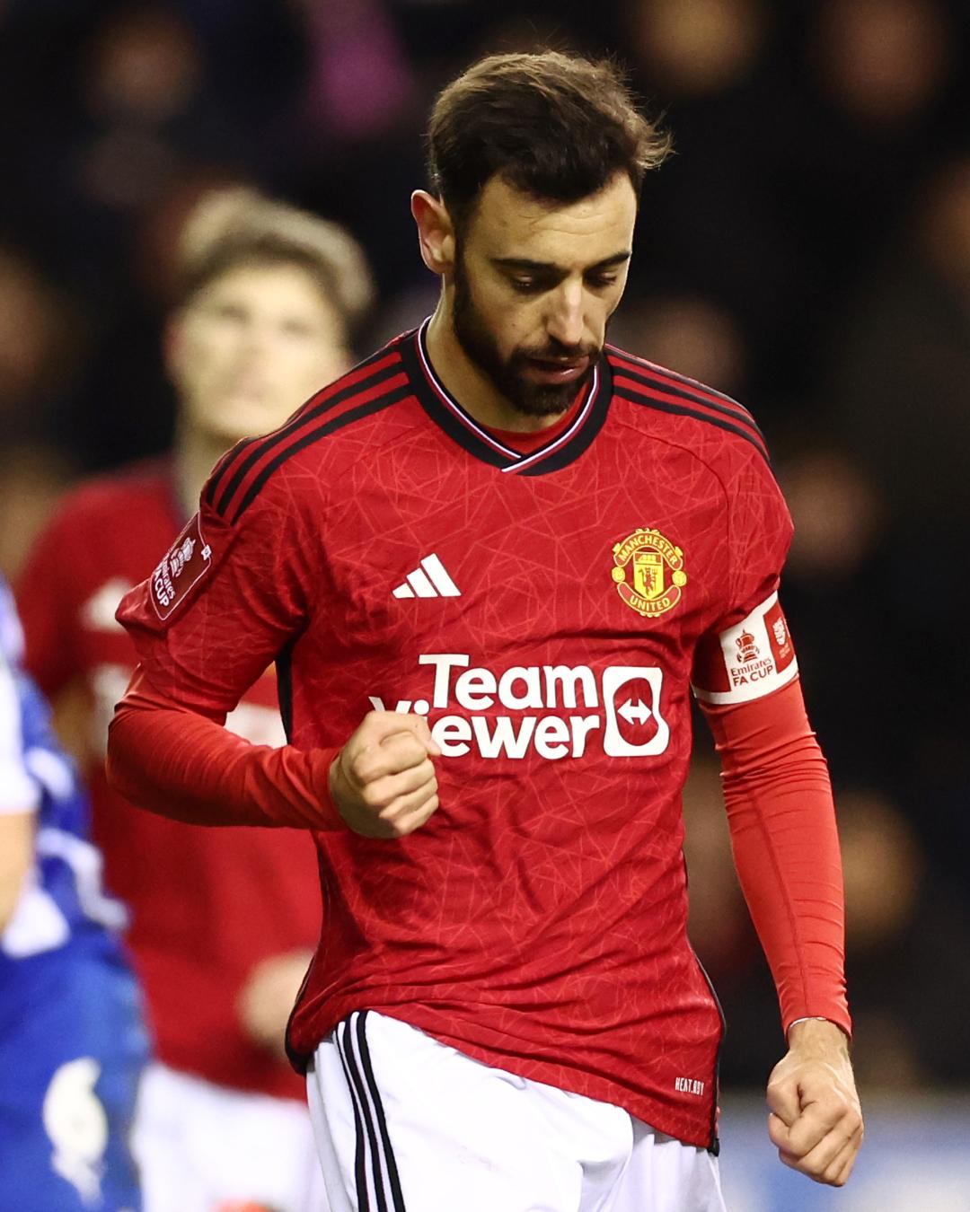 $!Manchester United avanzó en la Copa de Inglaterra al derrotar 2-0 a Wigan