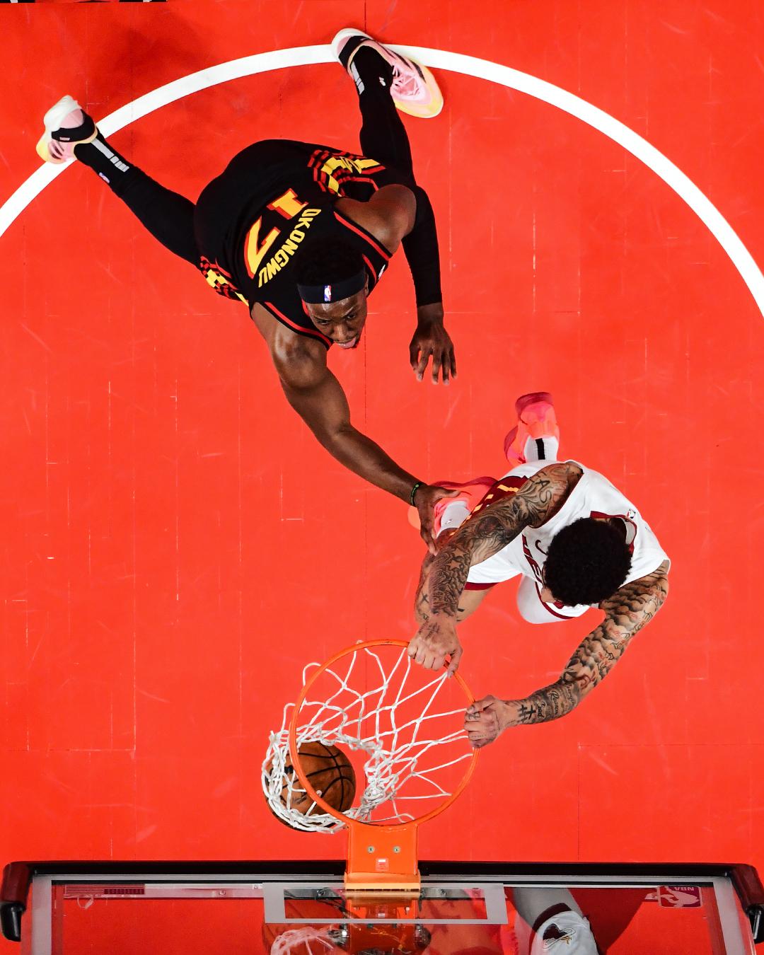 $!Tyler Herro lidera al Miami Heat hacia los playoffs de la NBA