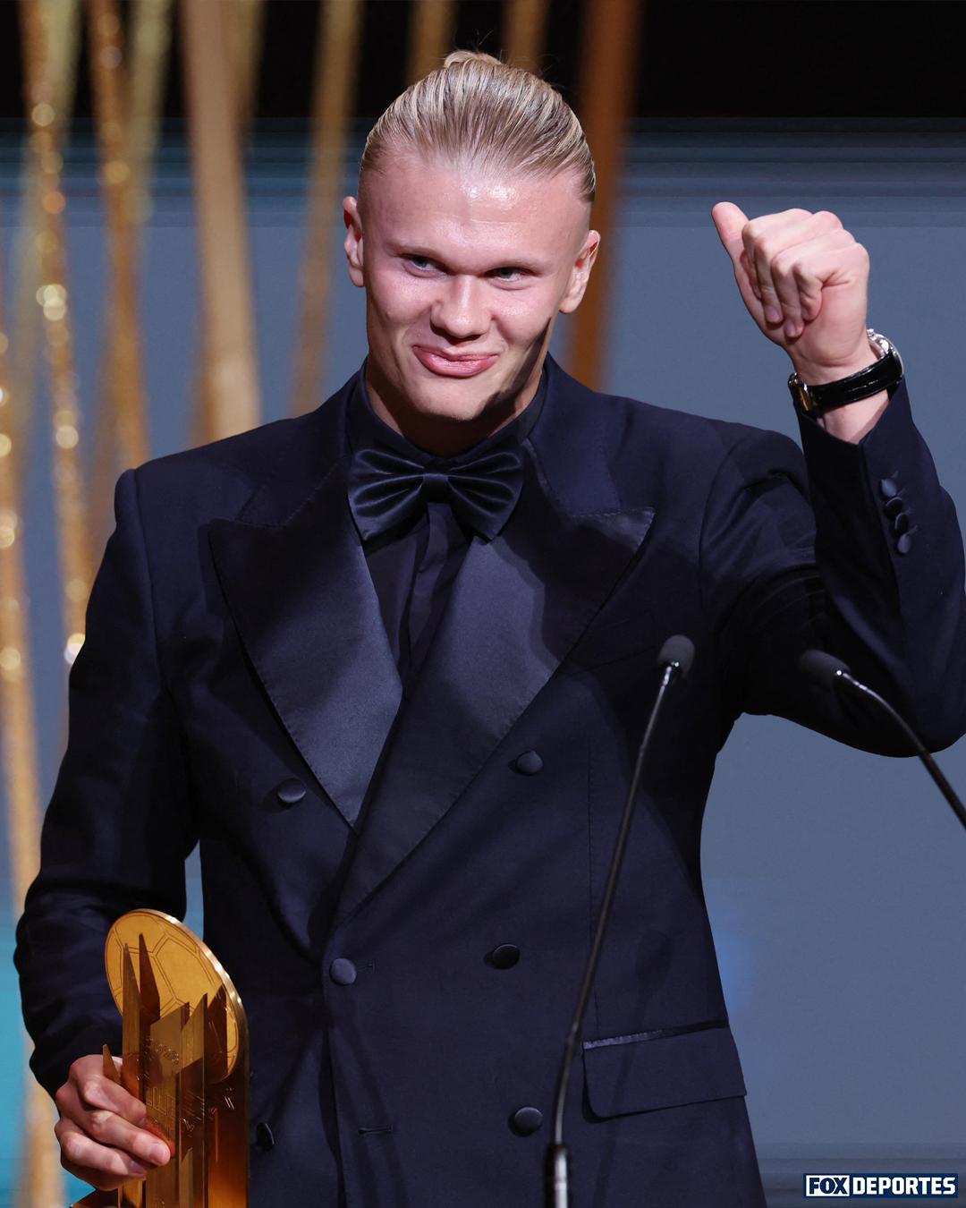 $!¡Histórico! Lionel Messi logra su octavo Balón de Oro