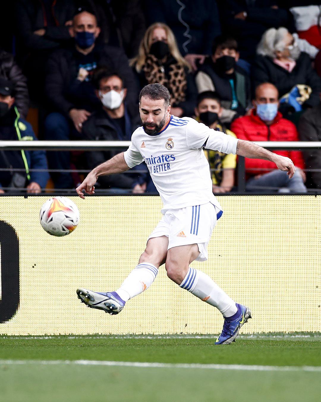$!Real Madrid desaprovecha su dominio y empata sin goles ante Villarreal