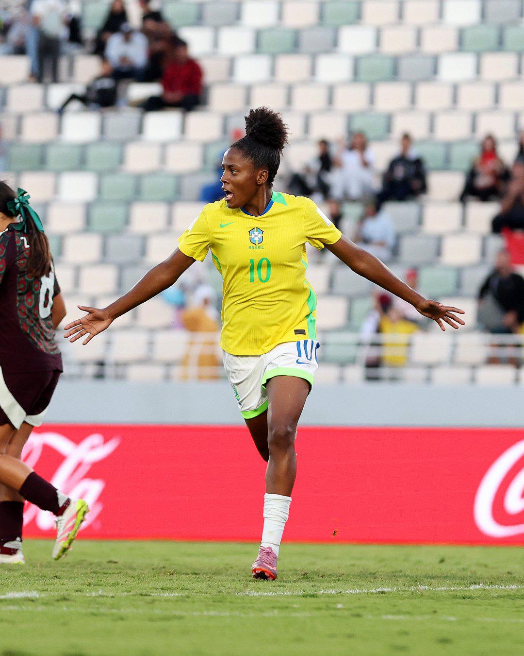 $!México Sub 17 vence a Brasil en penales y conquista el tercer lugar del Mundial
