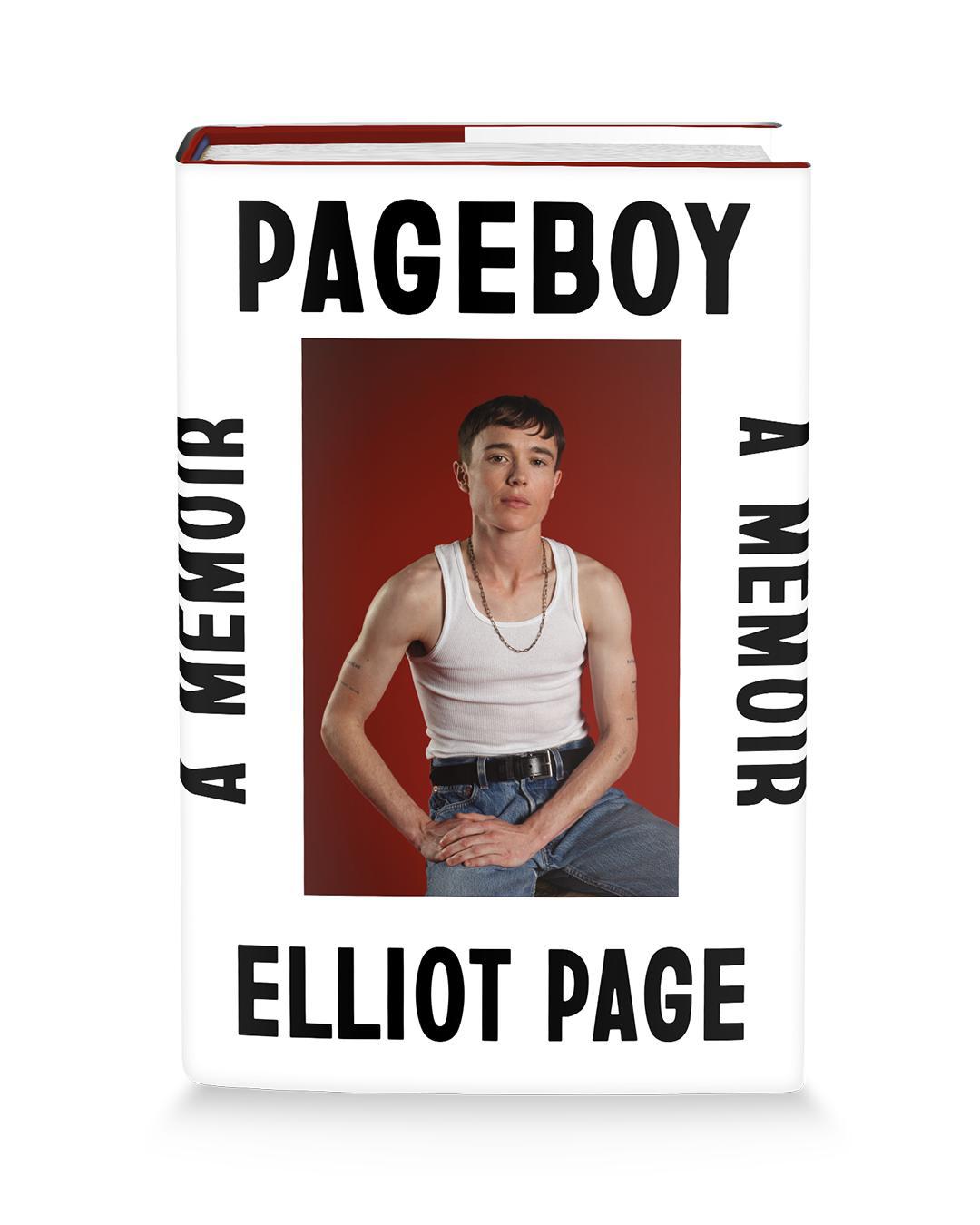$!Lanzará Elliot Page su libro ‘Pageboy: A memoir’, donde contará su vida como hombre trans