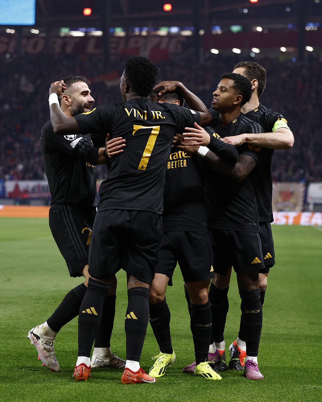 $!Brahim Díaz acerca al Real Madrid a los cuartos de Champions