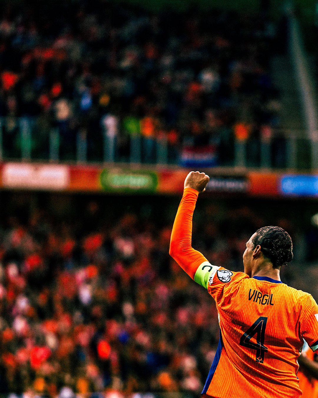 $!Memphis lidera a Países Bajos e iguala a Van Persie como máximo goleador histórico