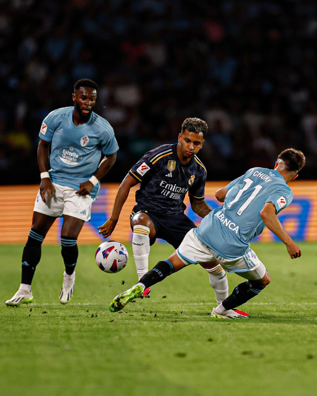 $!Real Madrid sufre lesión de Vinicius y Bellingham marca gol de la victoria