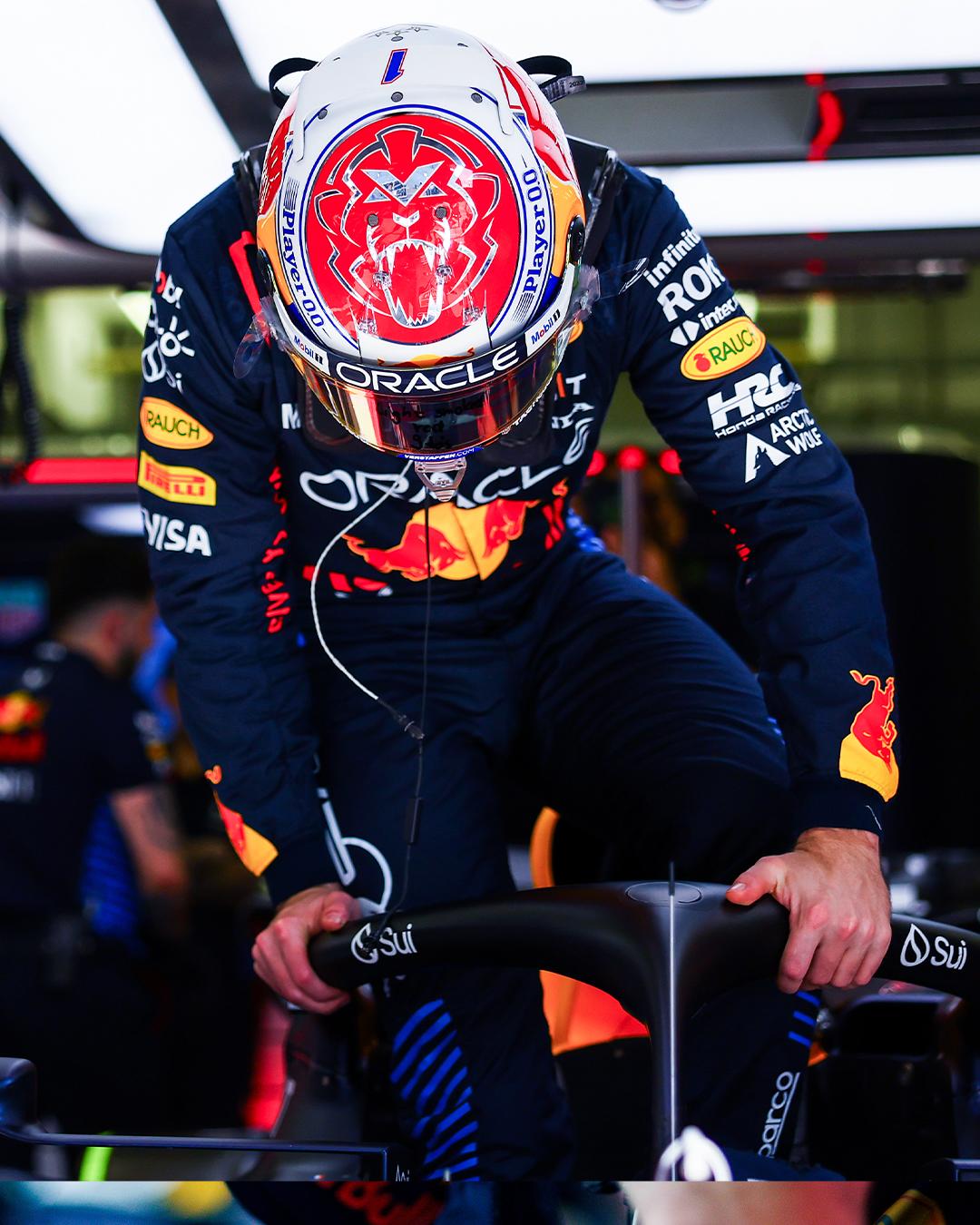$!Verstappen domina primer día de pruebas de pretemporada de la Fórmula 1