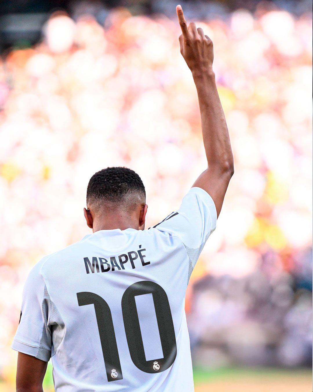 $!Mbappé recuerda por qué eligió PSG antes que Real Madrid en 2017