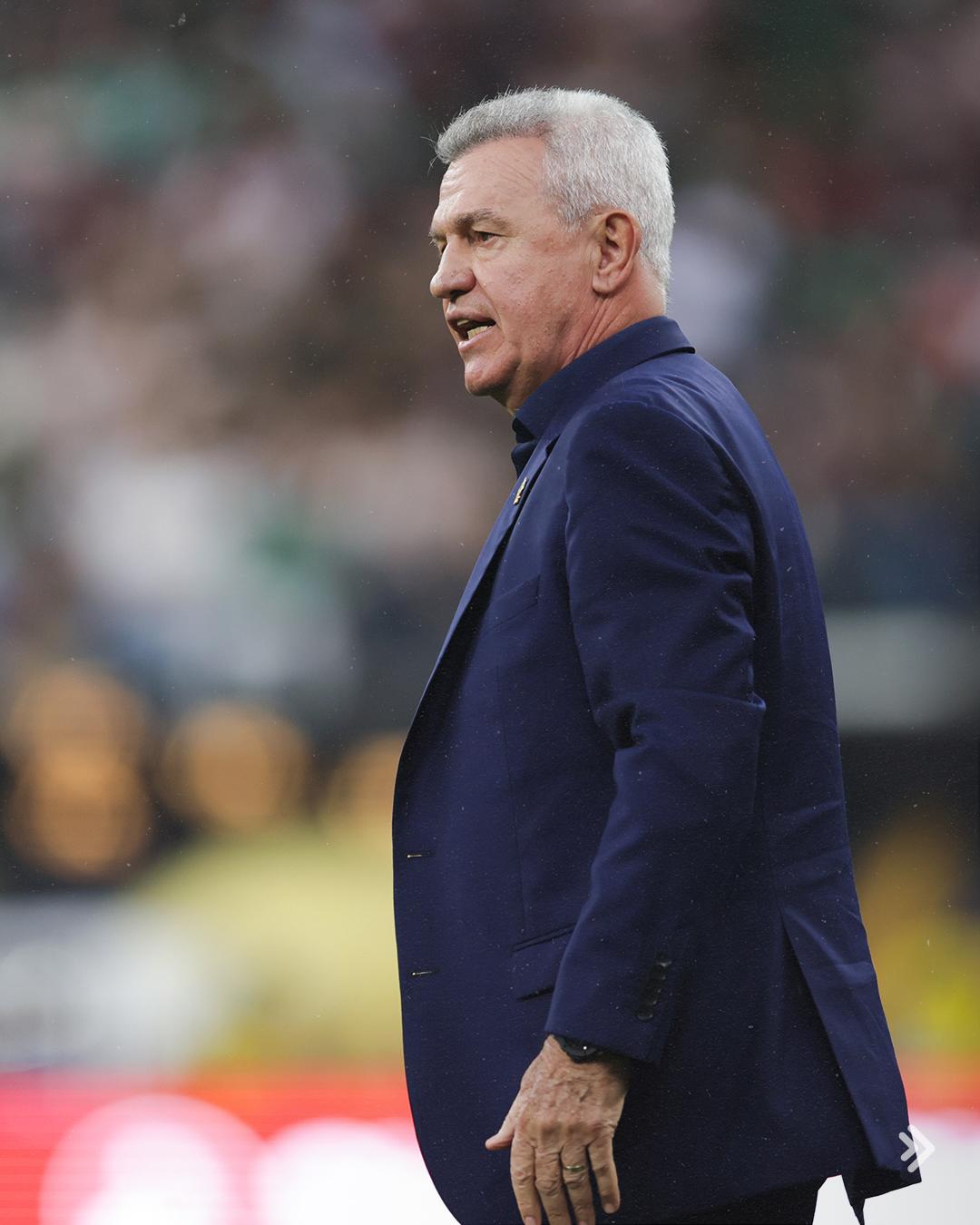 $!Javier Aguirre, nominado al premio The Best de la FIFA como Mejor Entrenador del Año