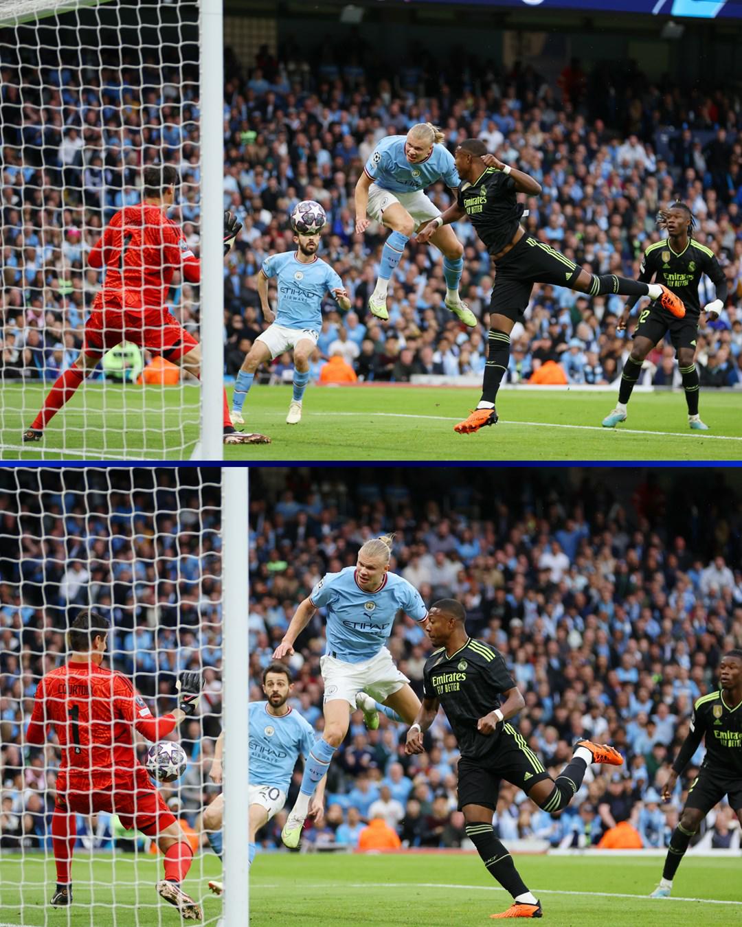 $!Manchester City pasa por encima de Real Madrid y avanza a la final