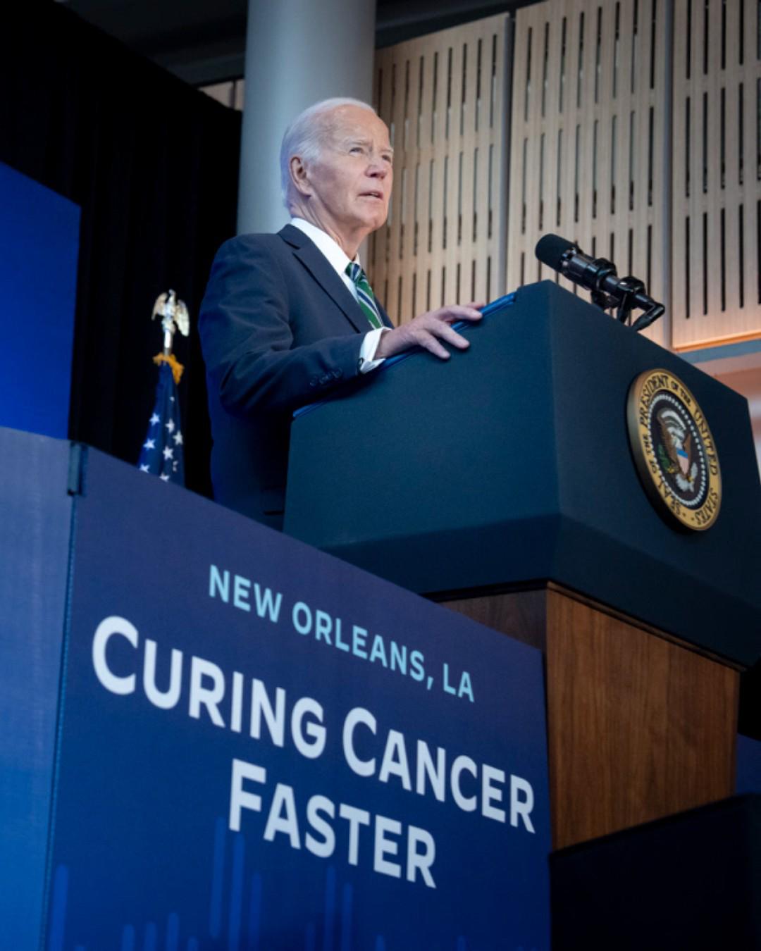 $!Joe Biden, ex Presidente de EU, es diagnosticado con ‘agresivo’ cáncer de próstata
