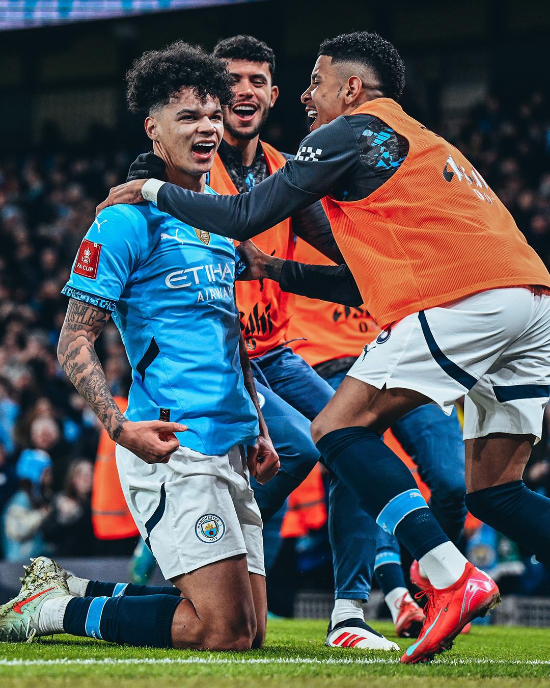 $!Manchester City avanza en FA Cup tras vencer al Plymouth