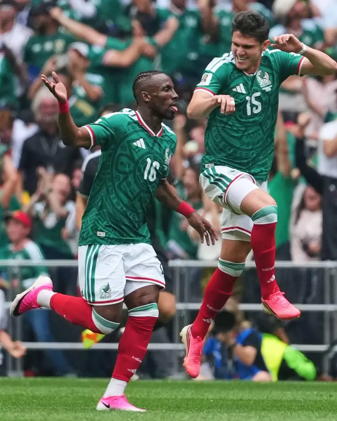 $!México hace historia y abre el Mundial 2026 con triunfo sobre Sudáfrica