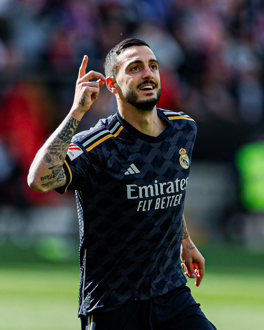 $!Un Real Madrid falto de contundencia no pasa del empate en Vallecas