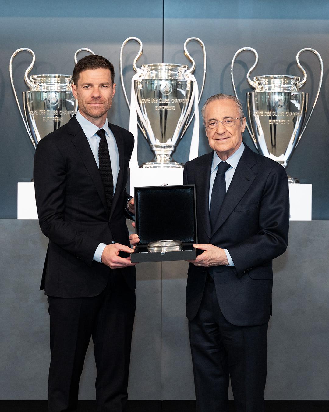 $!Xabi Alonso es, oficialmente, el nuevo director técnico del Real Madrid