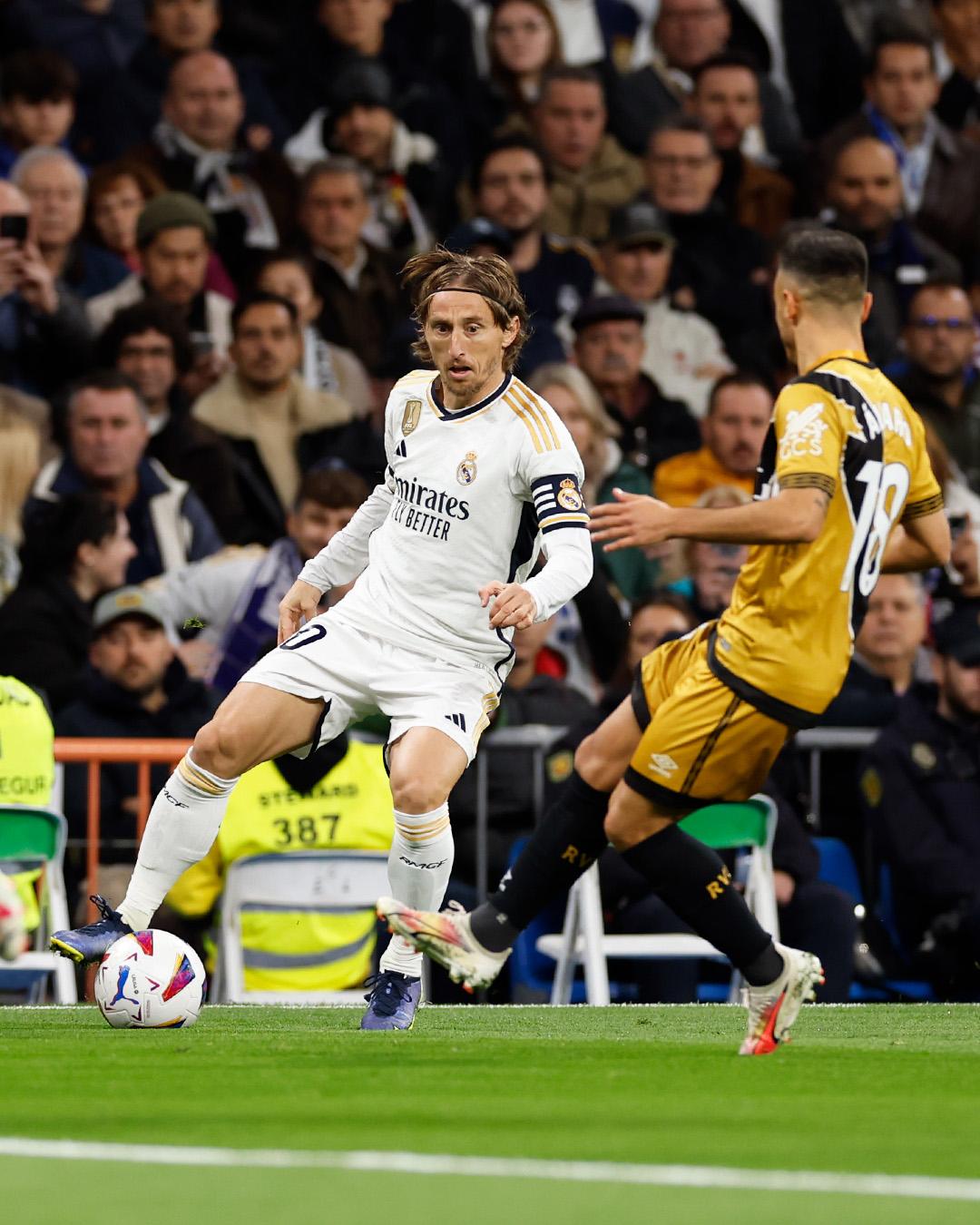 $!Real Madrid suelta el liderato tras empate ante Rayo Vallecano