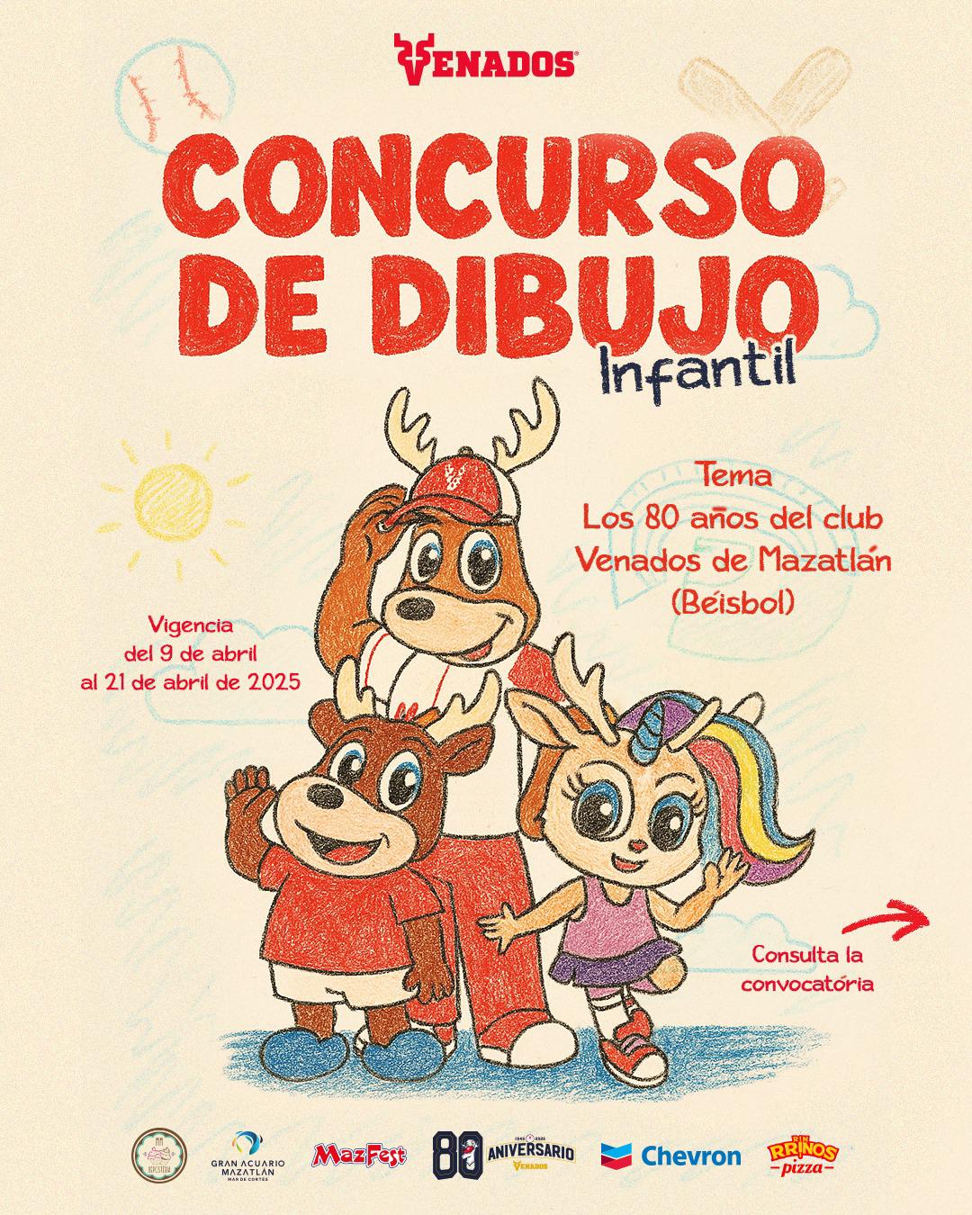 $!Venados de Mazatlán y CRRI DIF Mazatlán se unen para celebrar el Día del Niño