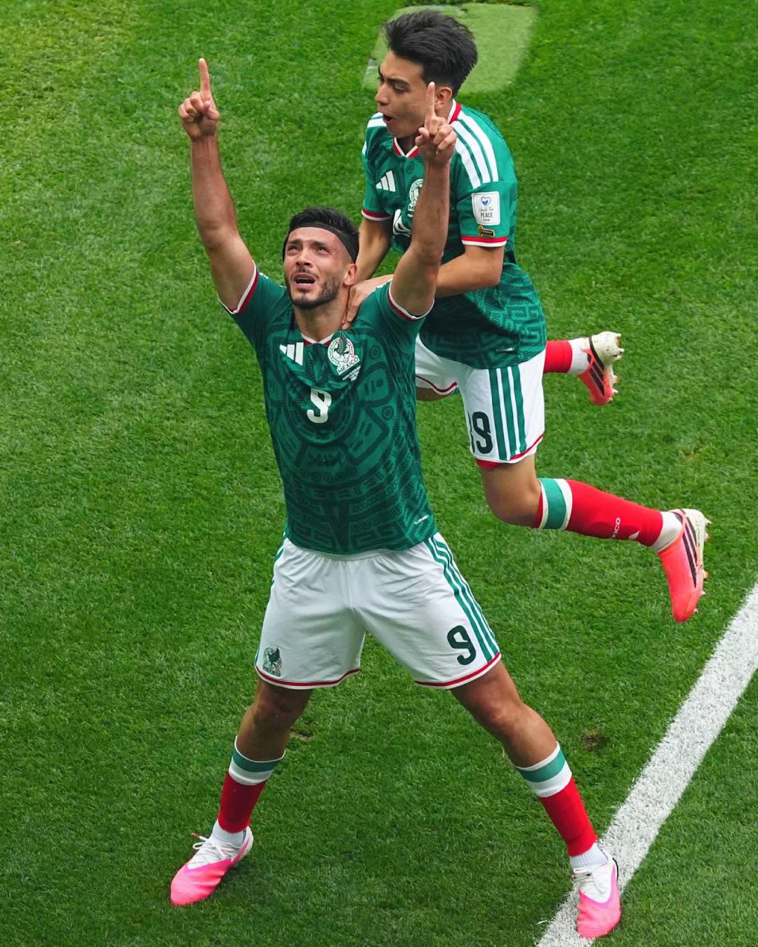 $!México volverá a vestir de verde ante Ecuador