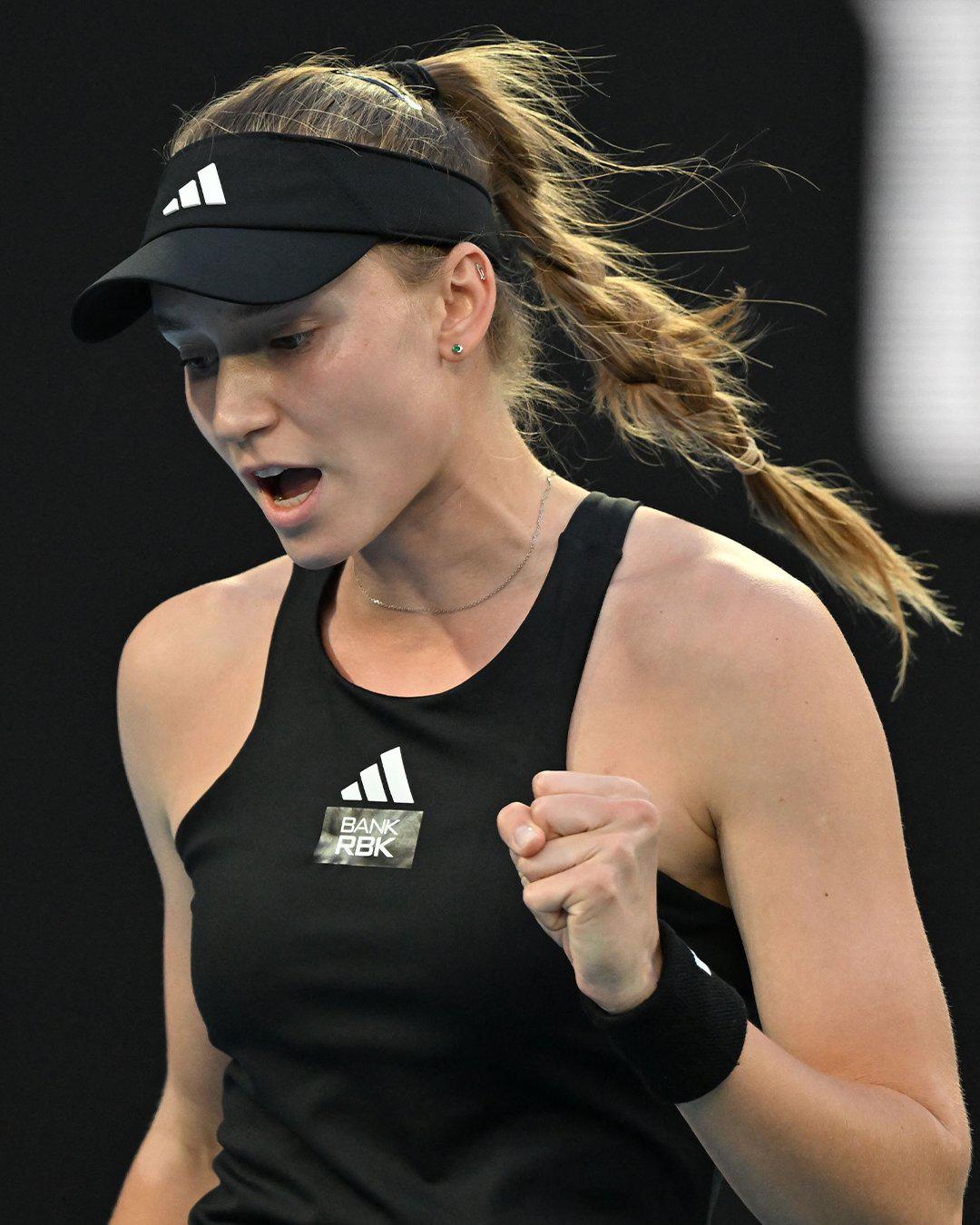 $!Rybakina y Sabalenka disputarán final del Abierto de Australia