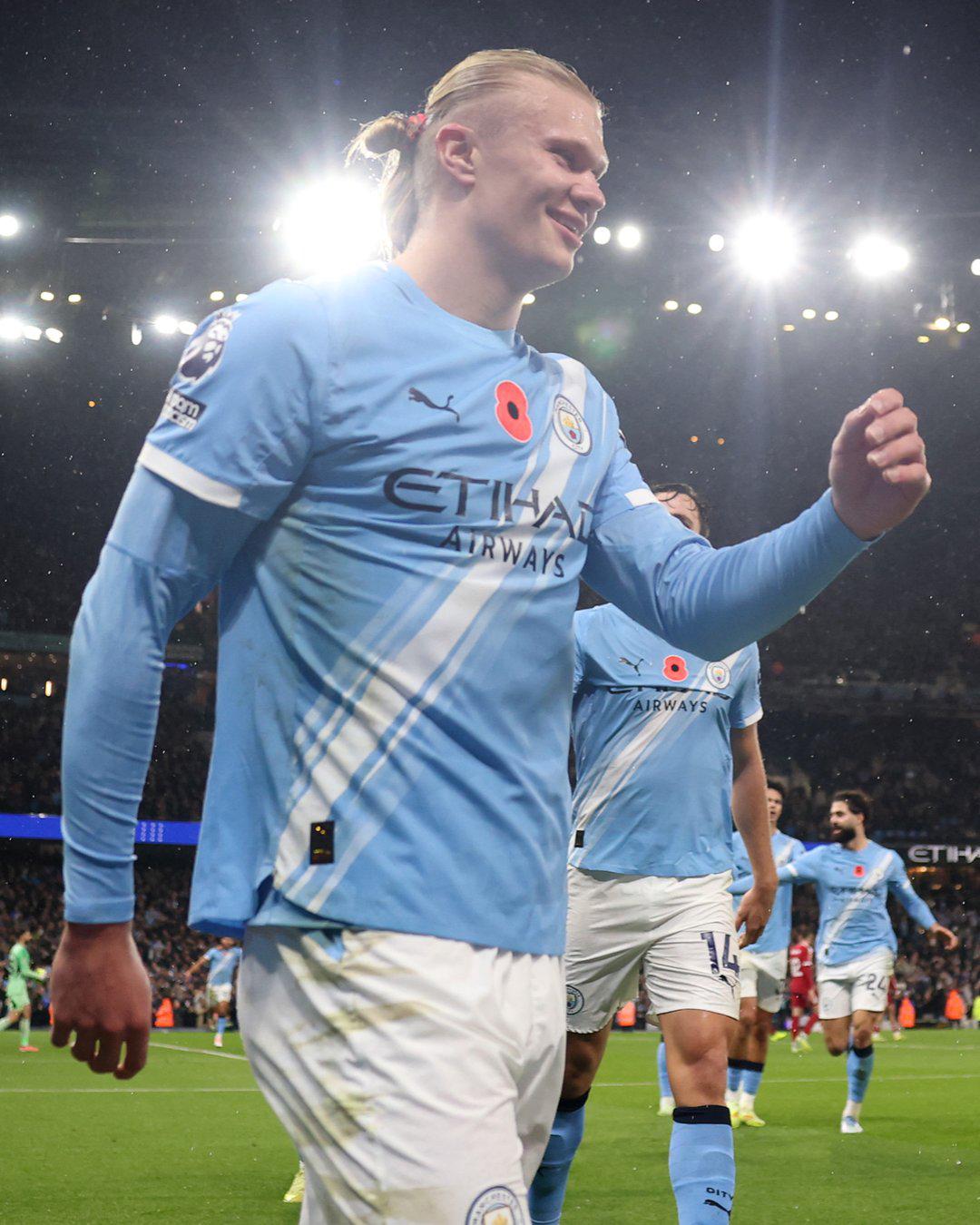 $!Manchester City golea al Liverpool y se convierte en escolta del líder Arsenal