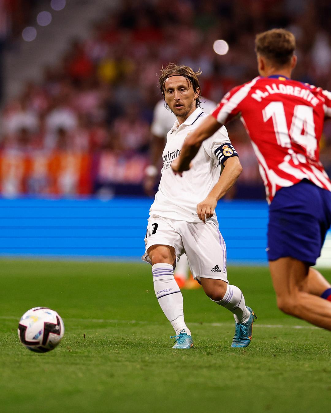 $!Real Madrid gana el derbi y sigue con su marcha perfecta