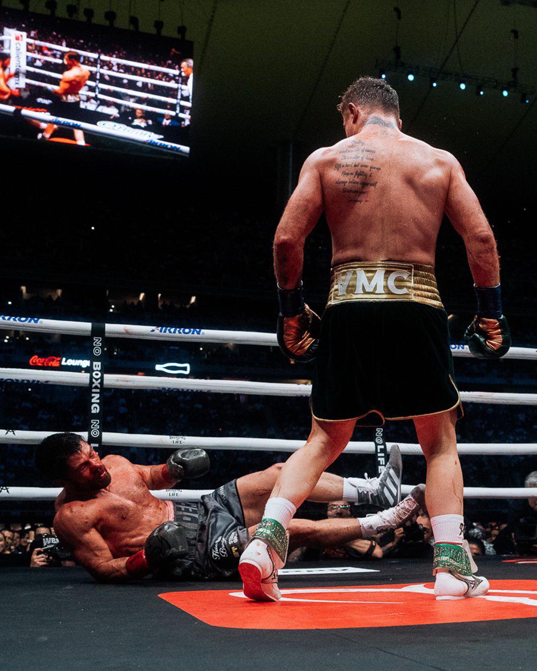 $!Canelo Álvarez: Todos los cinturones ganados por el mexicano, récord y peleas más grandes