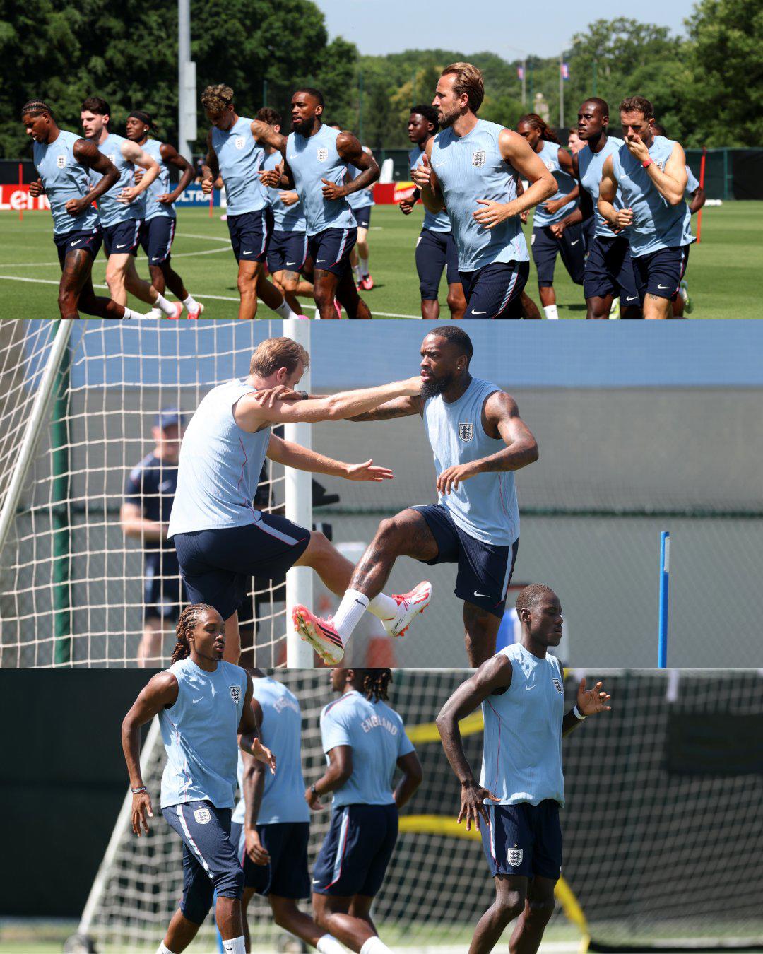 $!Inglaterra entrenará en Cantera de Pumas antes del duelo contra México