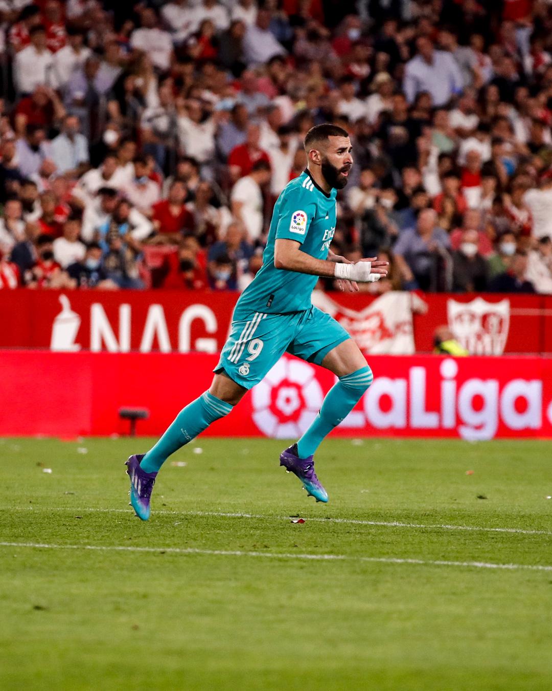 $!Real Madrid logra épica remontada ante el Sevilla de ‘Tecatito’ Corona