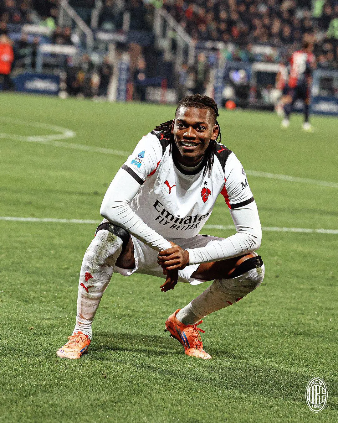 $!Milán vence a Cagliari y se coloca líder provisional de la Serie A