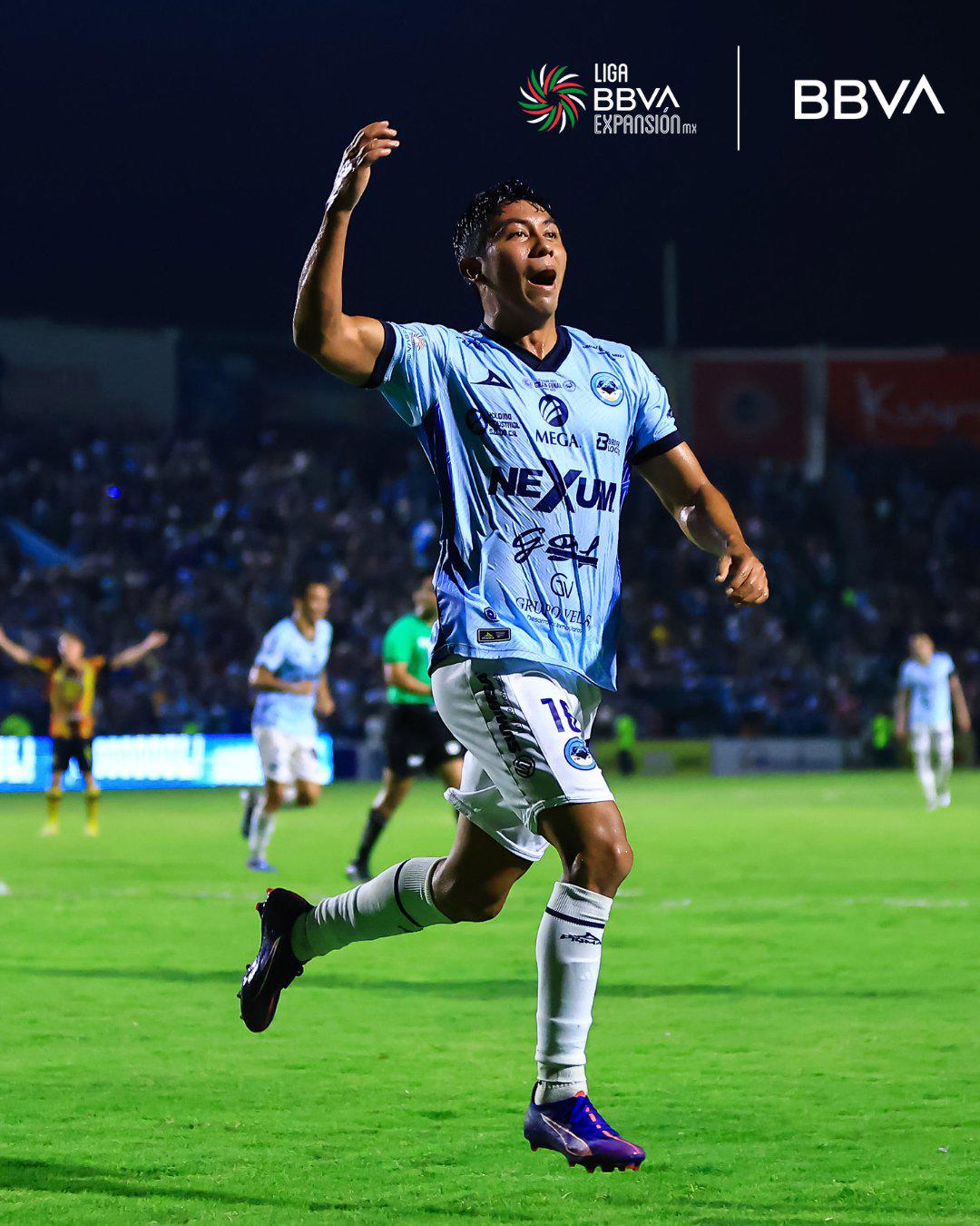 $!Jaiba Brava toma ventaja en la final del Clausura 2025 de la Liga de Expansión